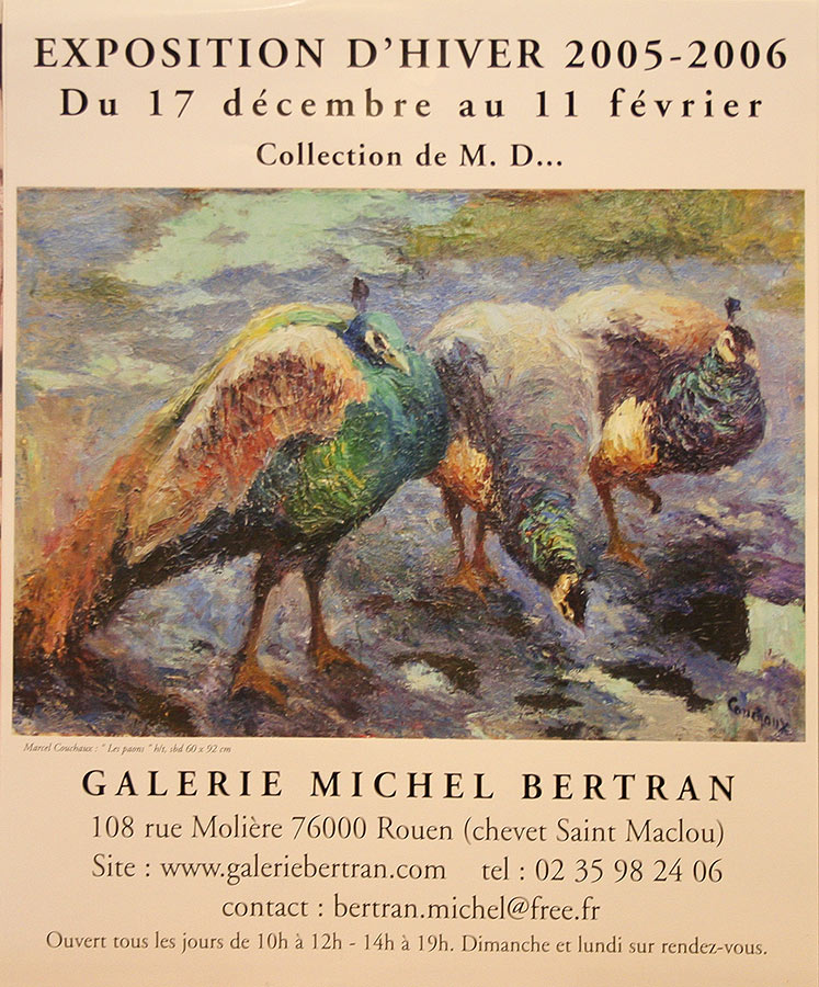 EXPOSITION D'ETE 2005-2006