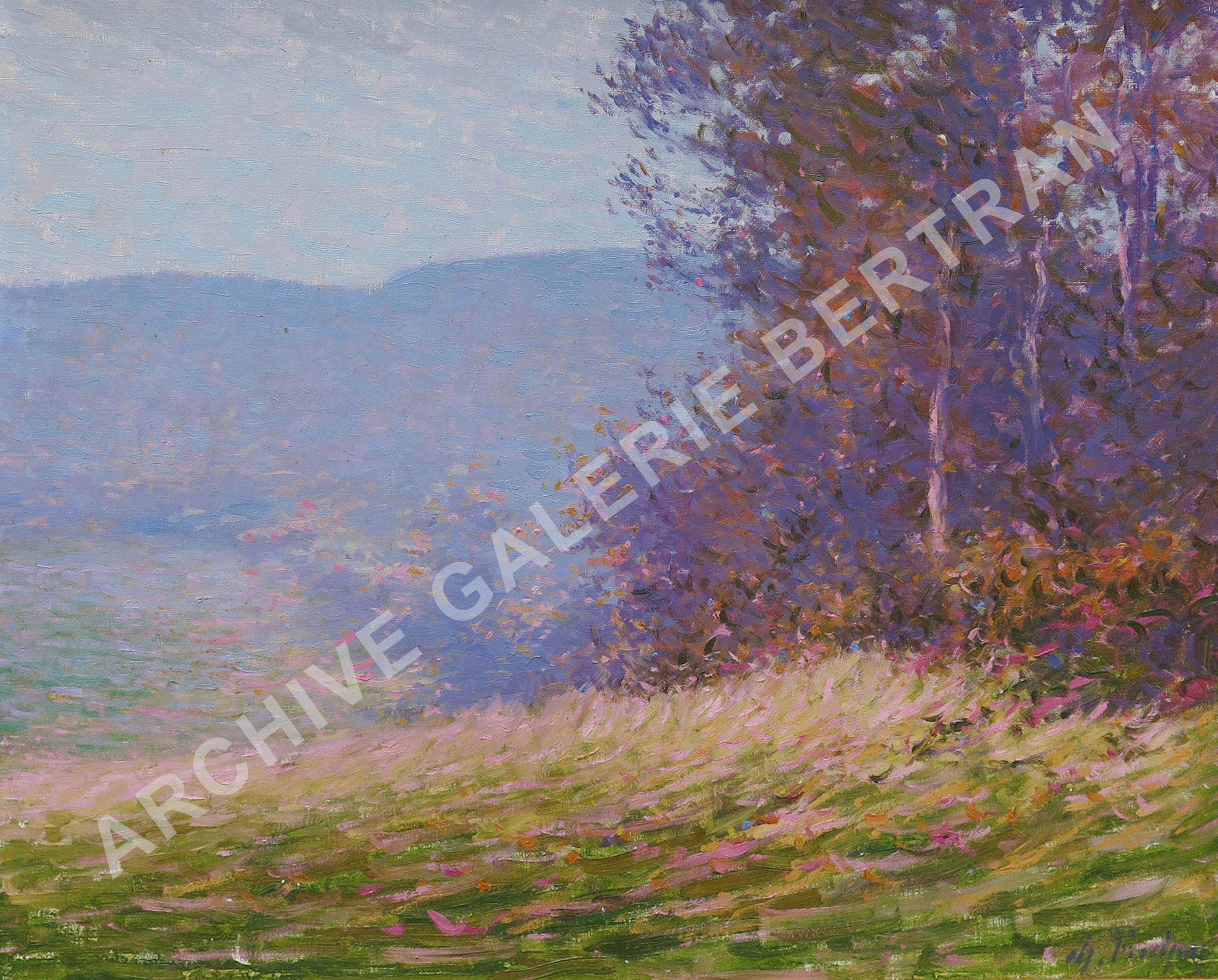 Matinée d’octobre