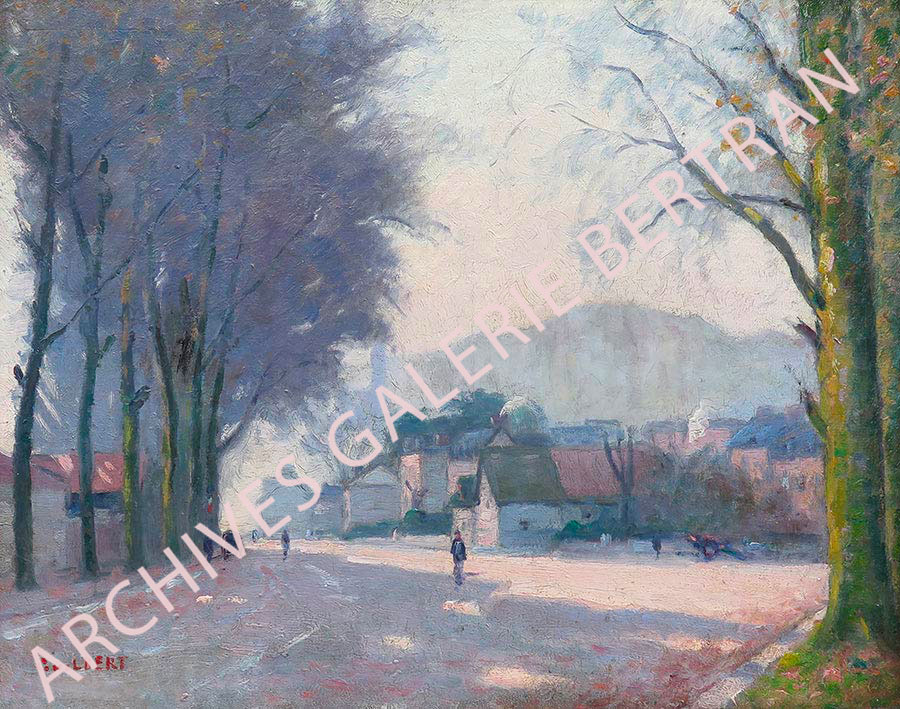Boulevard de Croisset