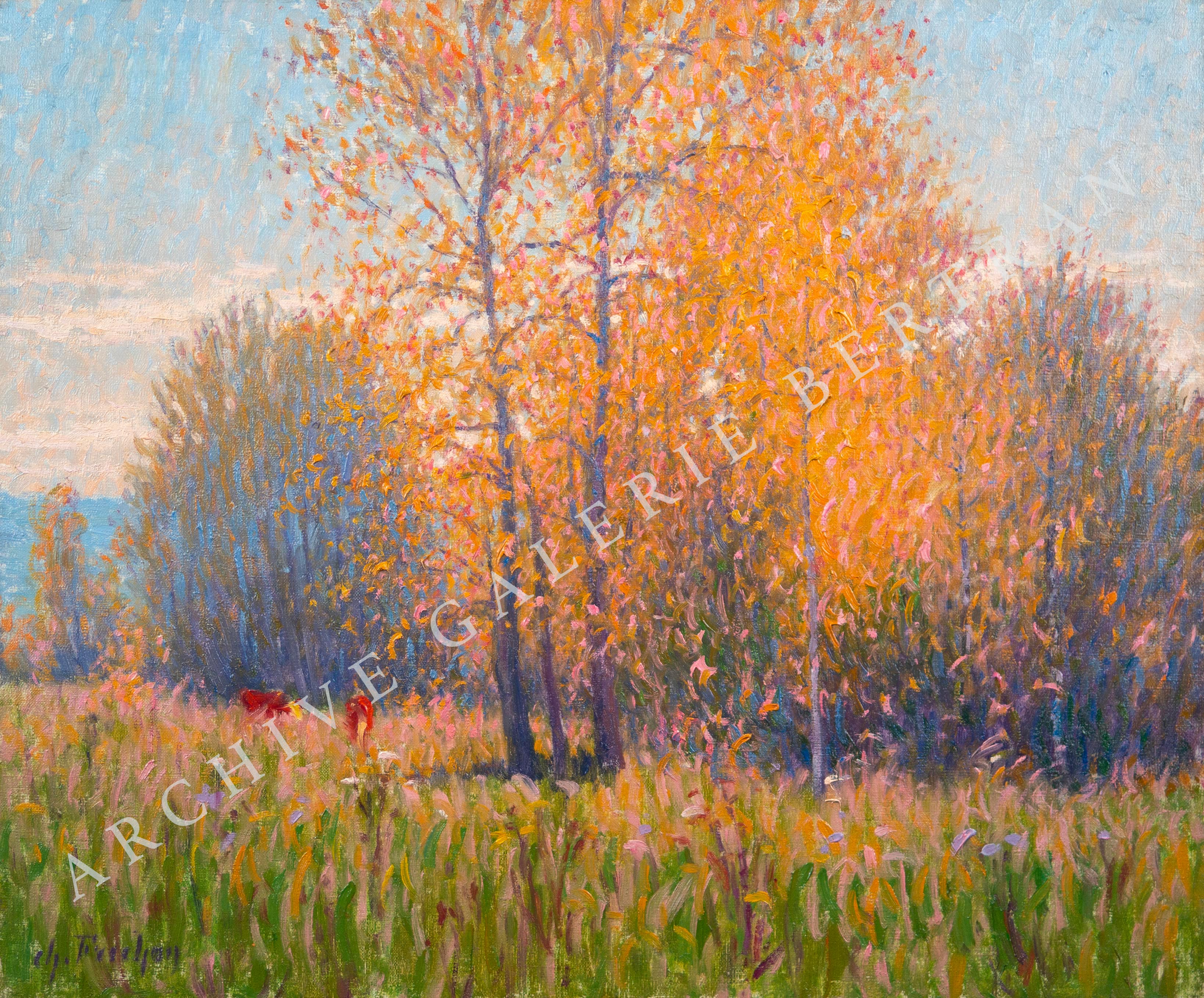 Feuilles d'automne
